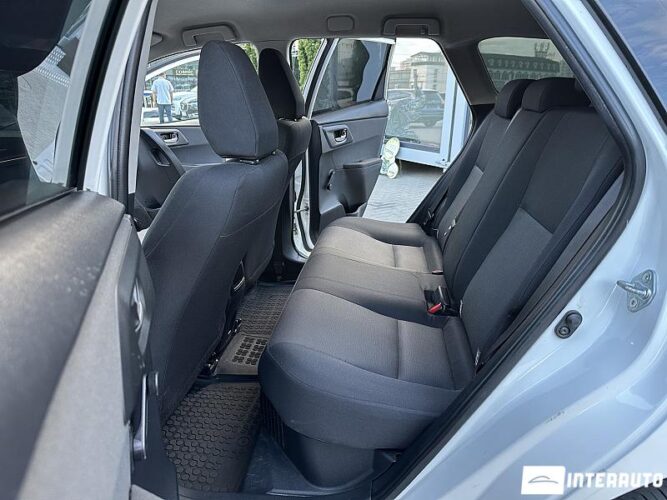 toyota Auris 2016