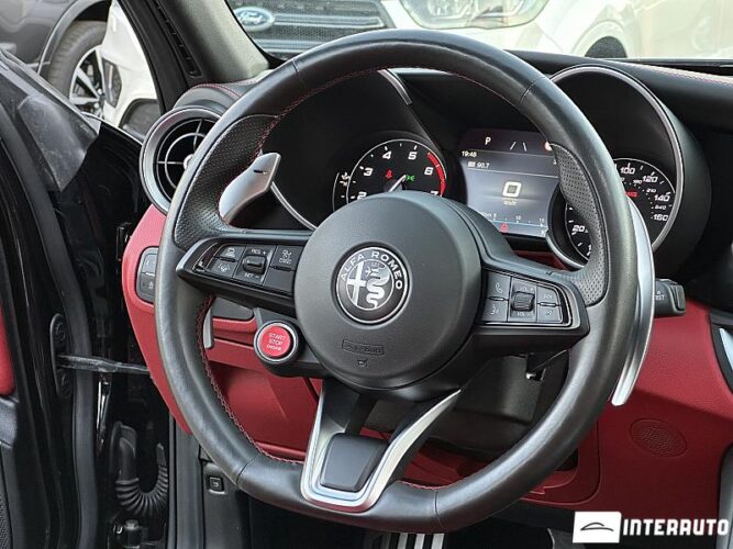 alfa romeo Giulia 2021
