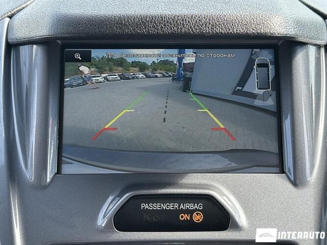 ford Tourneo Connect 2016