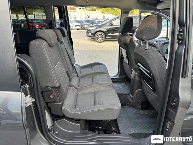 ford Tourneo Connect 2016