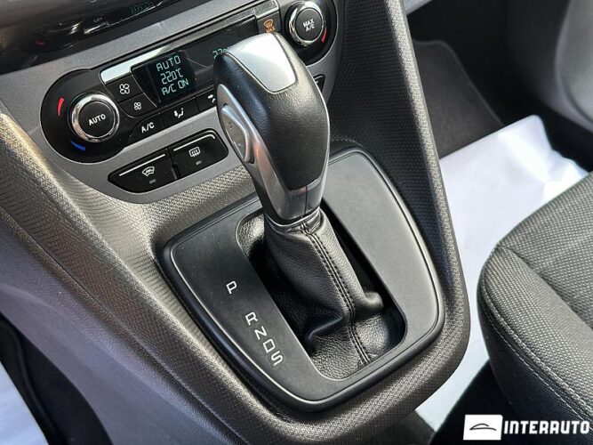 ford Tourneo Connect 2016