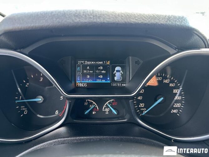 ford Tourneo Connect 2016