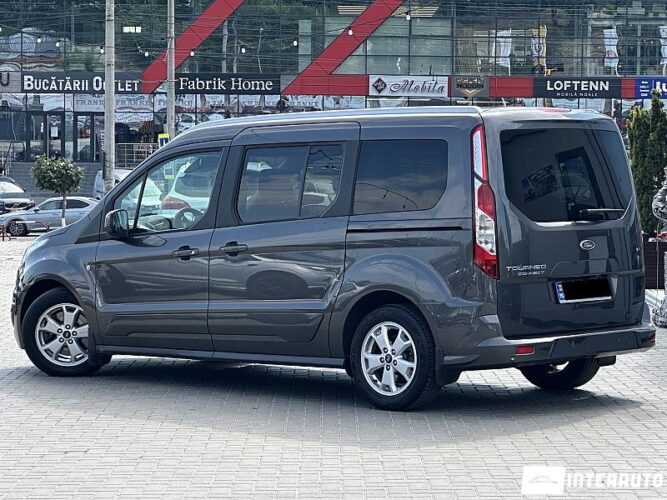 ford Tourneo Connect 2016