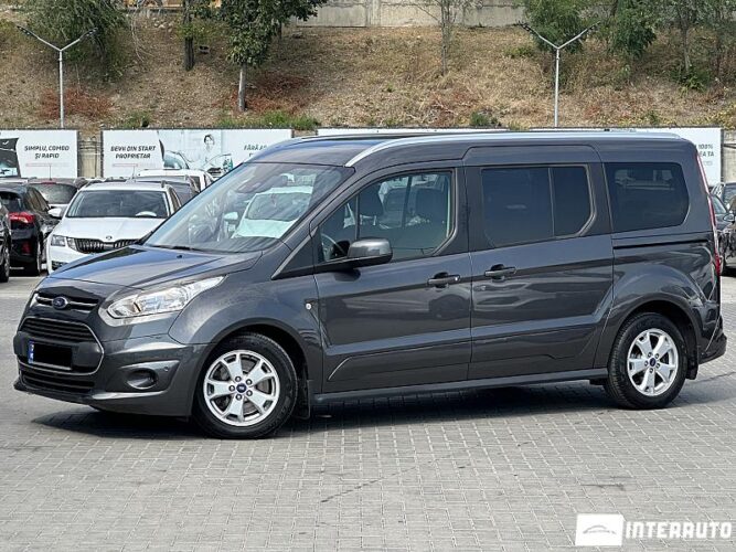 ford Tourneo Connect 2016