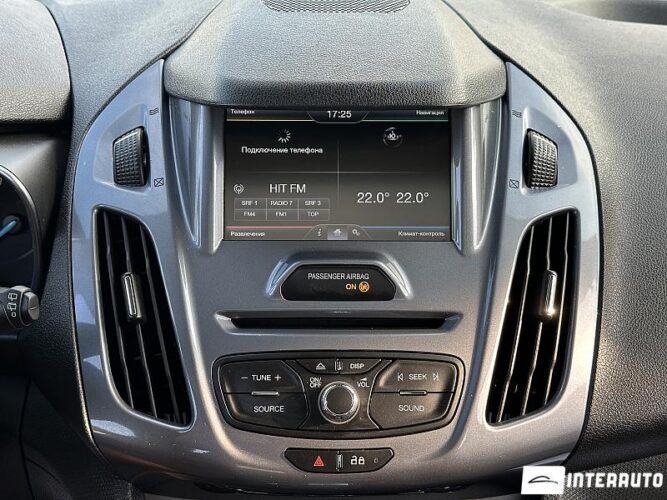 ford Tourneo Connect 2016