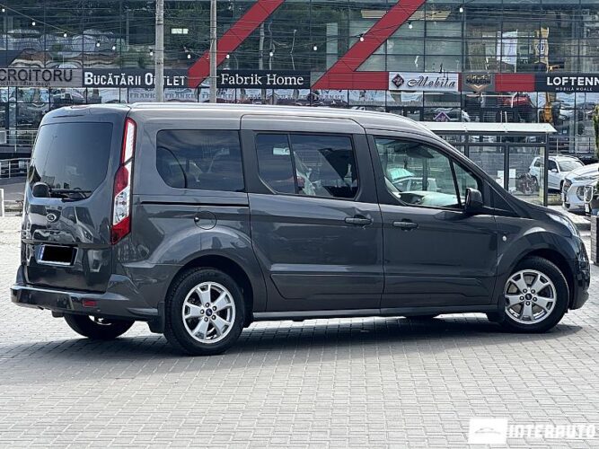 ford Tourneo Connect 2016