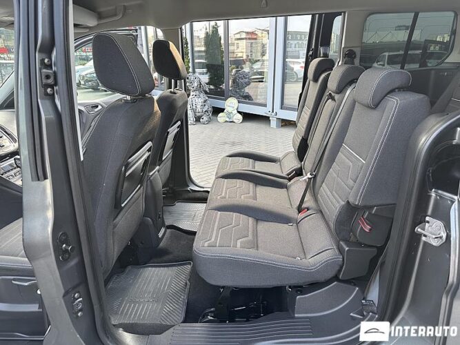 ford Tourneo Connect 2016