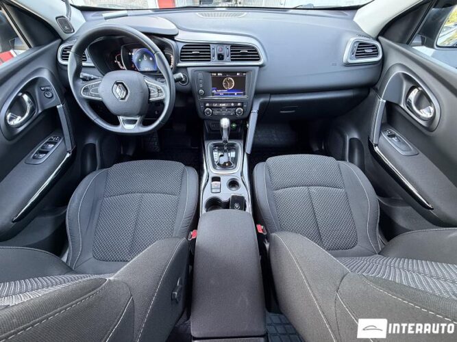 Renault Kadjar 41 renault Kadjar 2018