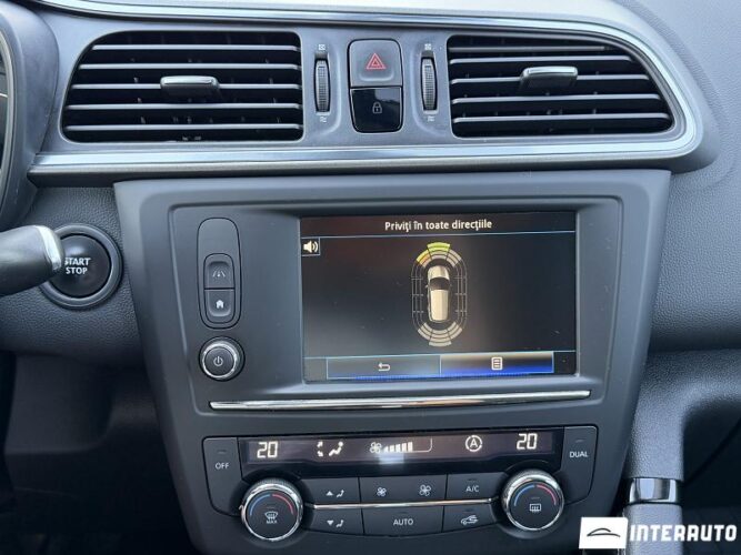 Renault Kadjar 45 renault Kadjar 2018