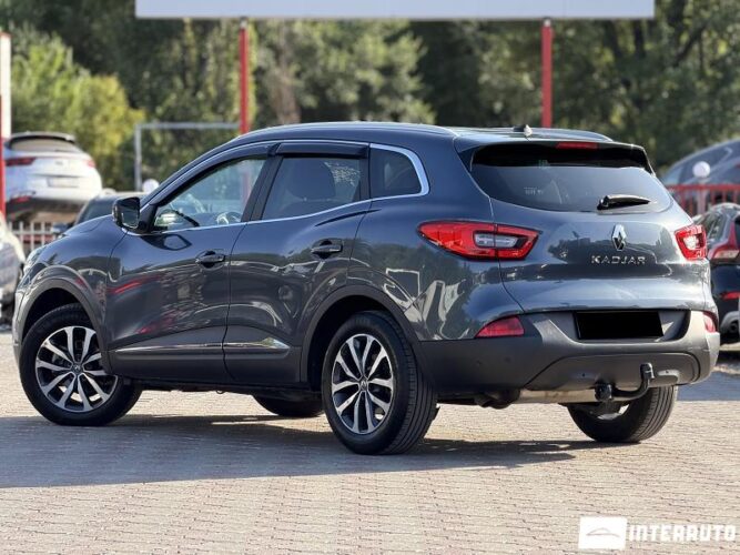 Renault Kadjar 33 renault Kadjar 2018
