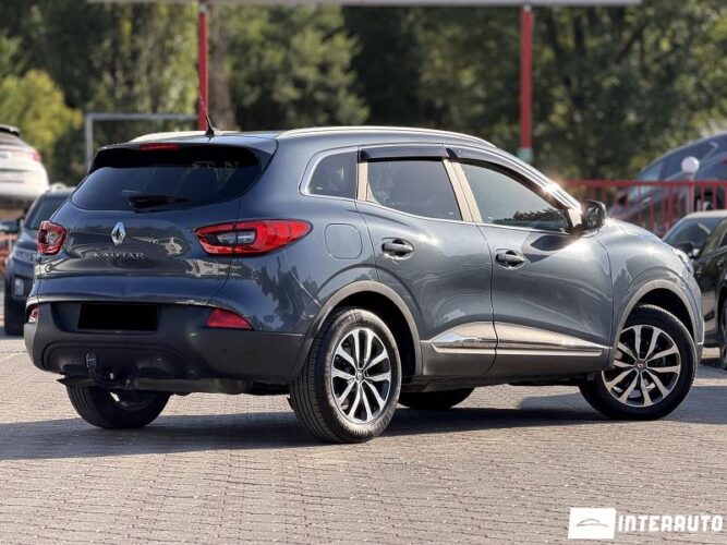 Renault Kadjar 32 renault Kadjar 2018