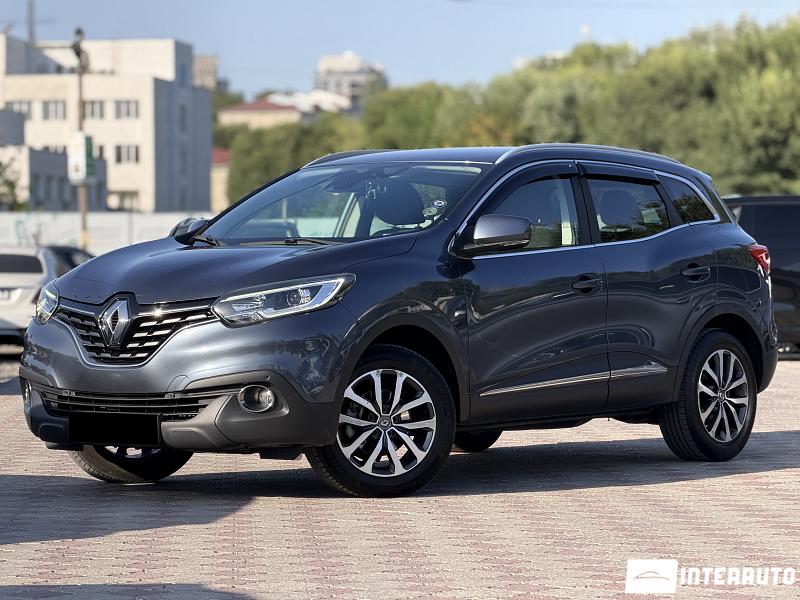 Renault Kadjar 2 interauto oferta masina