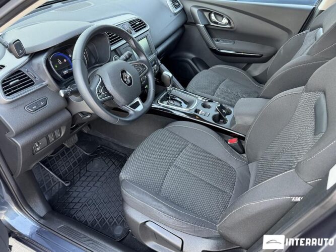 Renault Kadjar 39 renault Kadjar 2018