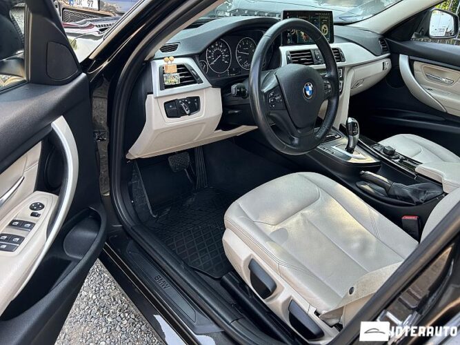BMW 320 33 bmw 320 2015