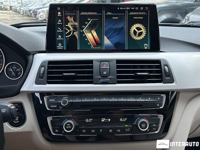 BMW 320 40 bmw 320 2015
