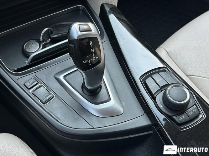 BMW 320 43 bmw 320 2015