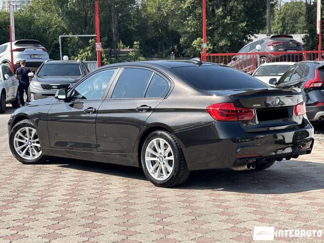 BMW 320 31 bmw 320 2015