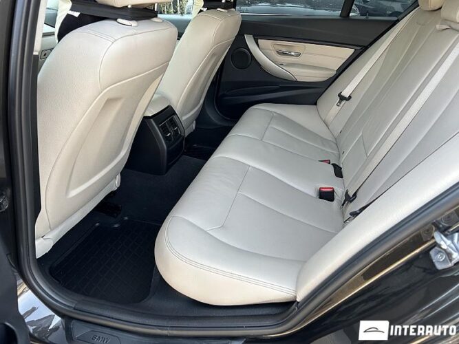 BMW 320 44 bmw 320 2015