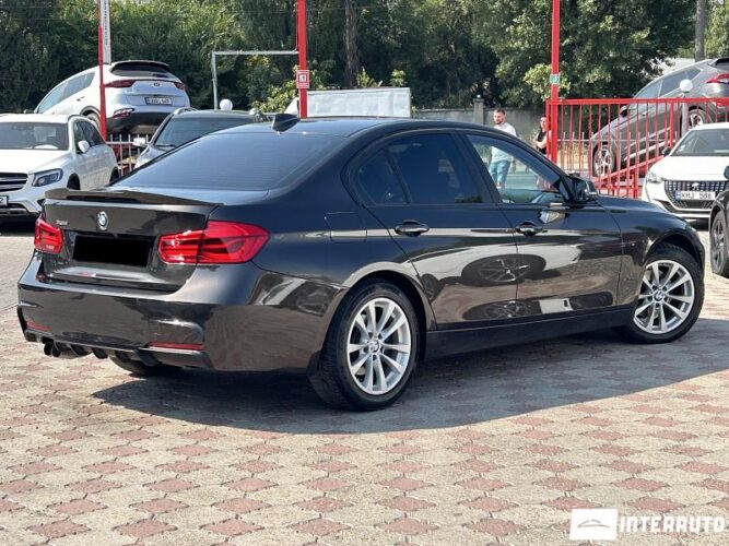 BMW 320 30 bmw 320 2015