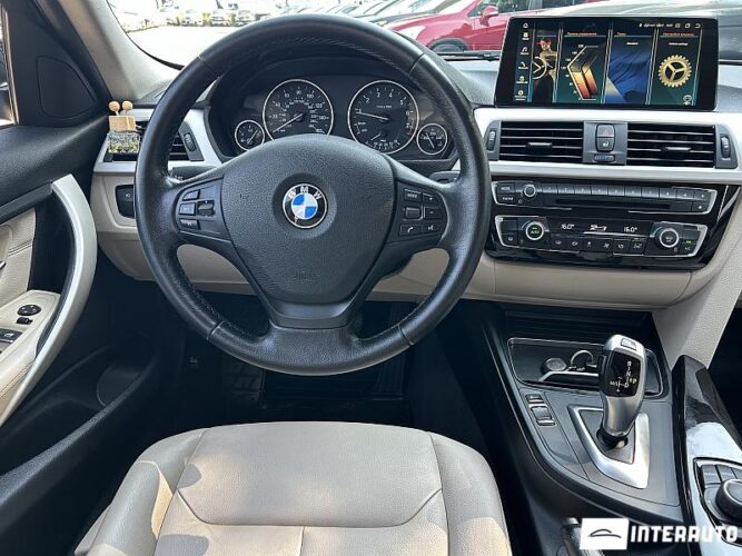 BMW 320 35 bmw 320 2015