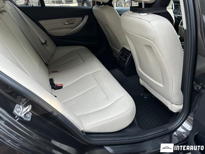 BMW 320 45 bmw 320 2015