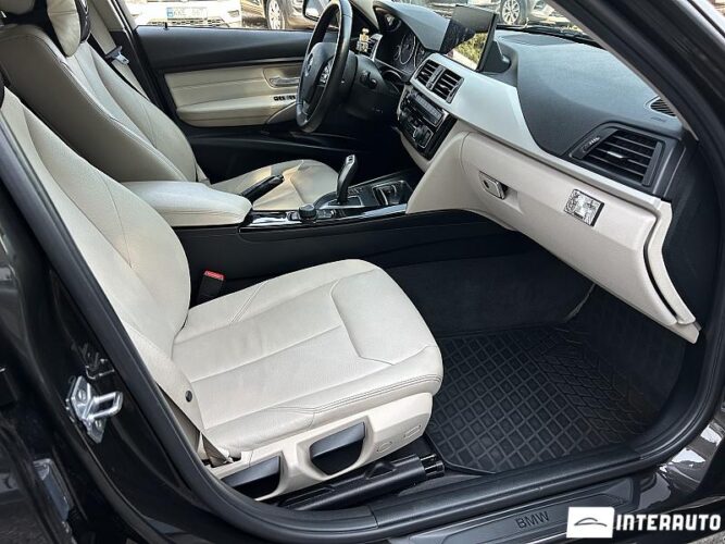 BMW 320 42 bmw 320 2015