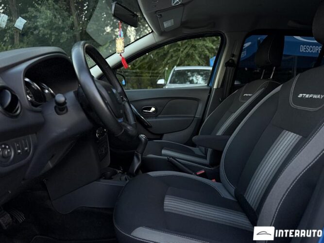 Dacia Sandero Stepway 35 dacia Sandero Stepway 2018