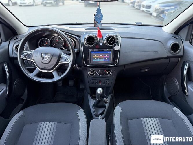 Dacia Sandero Stepway 43 dacia Sandero Stepway 2018