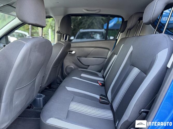 Dacia Sandero Stepway 44 dacia Sandero Stepway 2018