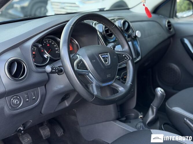 Dacia Sandero Stepway 36 dacia Sandero Stepway 2018