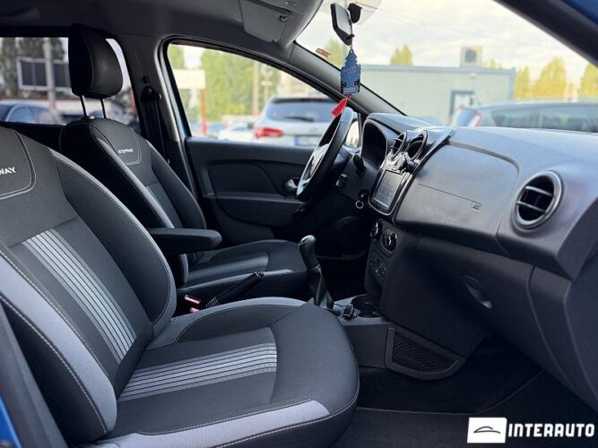 Dacia Sandero Stepway 46 dacia Sandero Stepway 2018