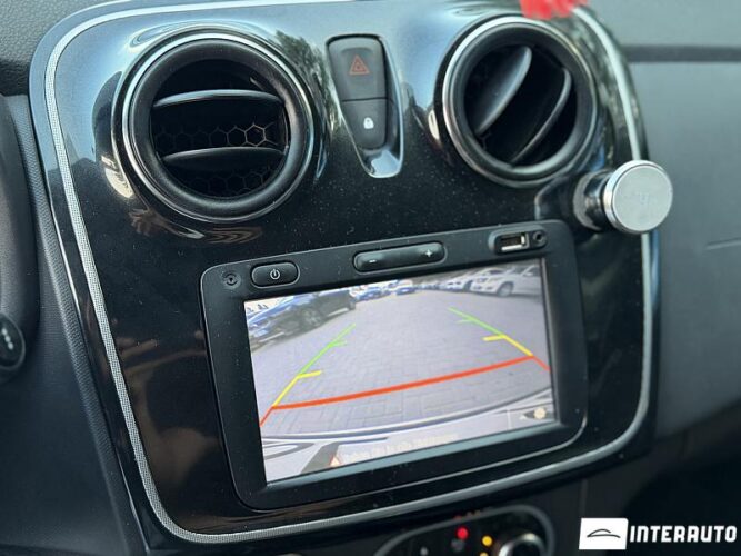 Dacia Sandero Stepway 40 dacia Sandero Stepway 2018