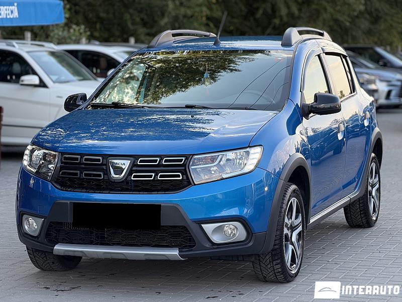 Dacia Sandero Stepway 2 interauto oferta masina
