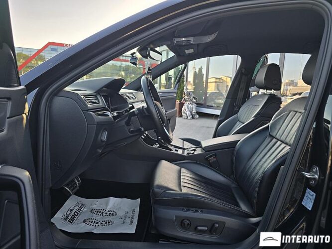 skoda Superb 2019