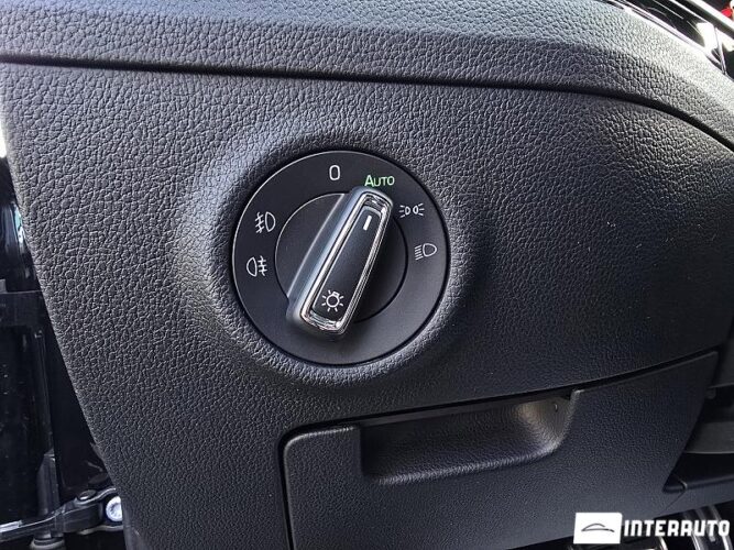 skoda Superb 2019