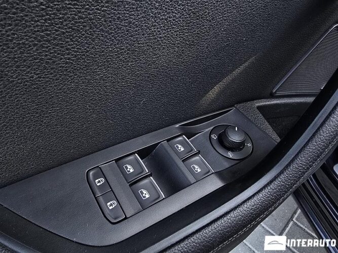 skoda Superb 2019