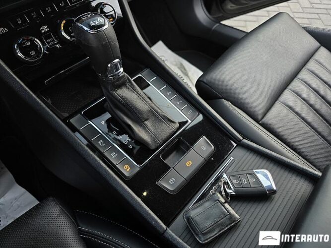 skoda Superb 2019