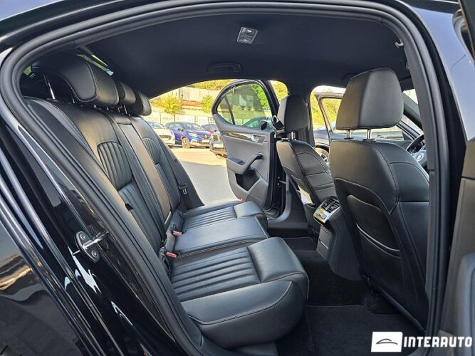 skoda Superb 2019