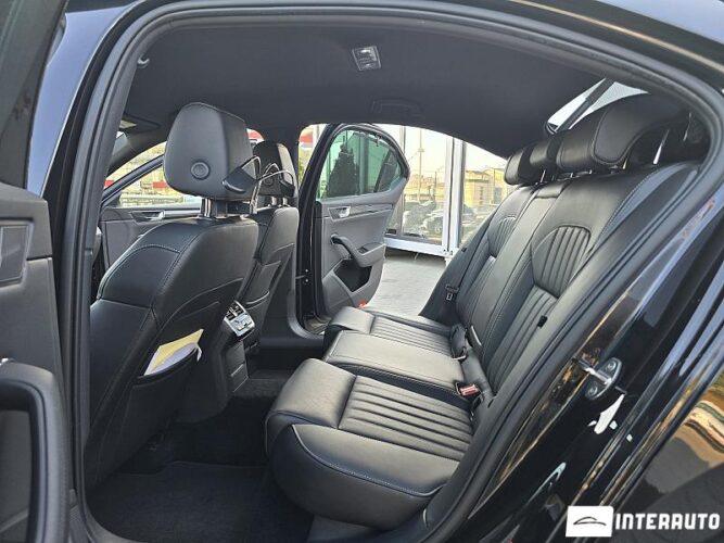skoda Superb 2019