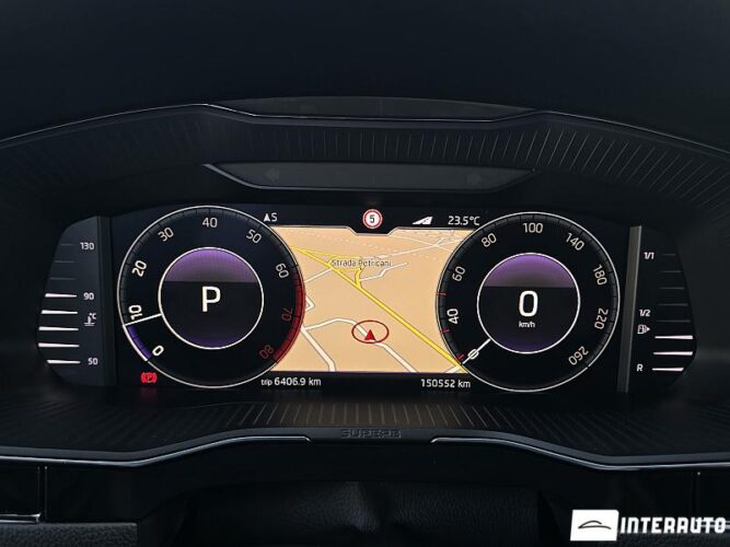 skoda Superb 2019
