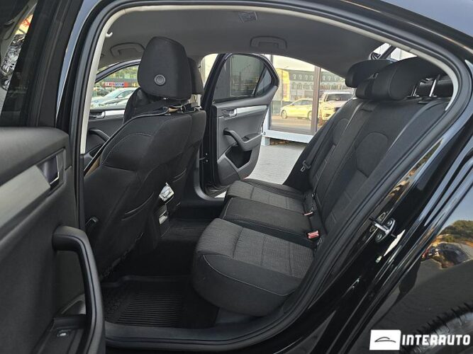 Skoda Superb 43 skoda Superb 2016