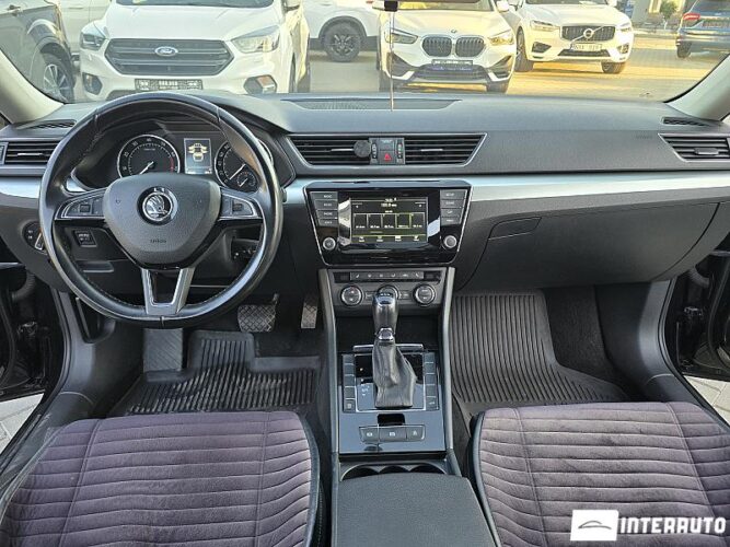 Skoda Superb 35 skoda Superb 2016