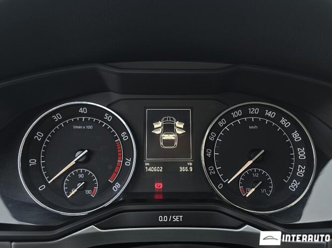 Skoda Superb 37 skoda Superb 2016