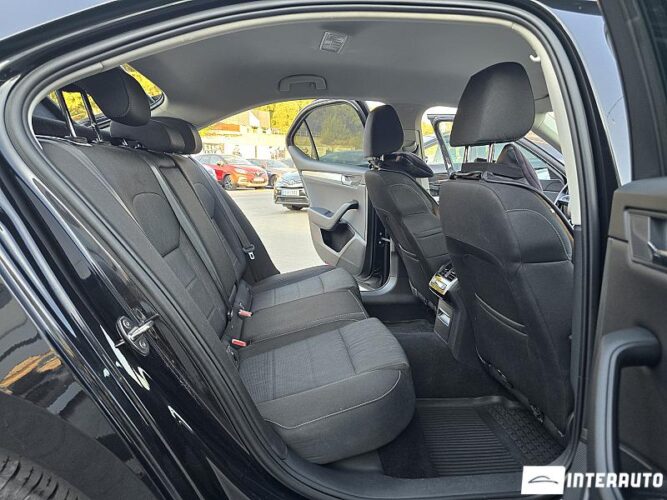Skoda Superb 42 skoda Superb 2016