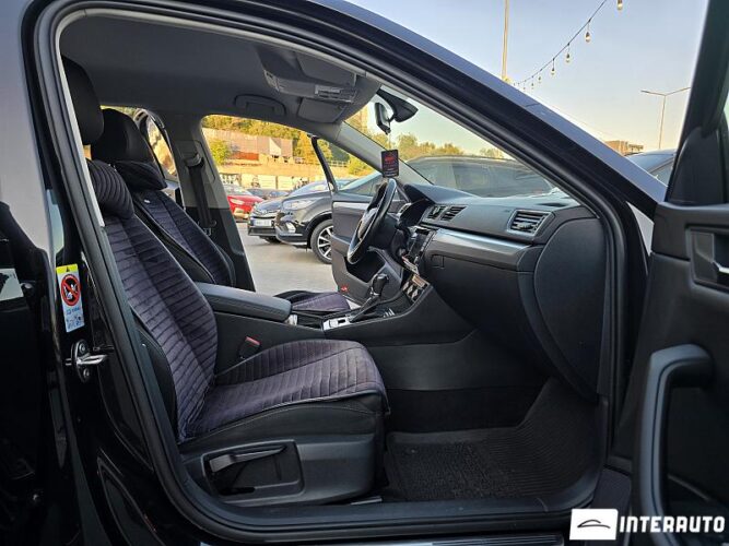 Skoda Superb 41 skoda Superb 2016