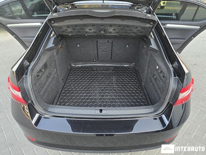 Skoda Superb 47 skoda Superb 2016