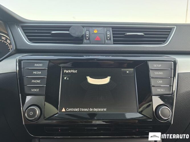 Skoda Superb 38 skoda Superb 2016