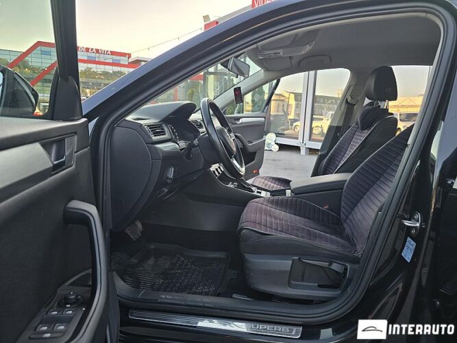 Skoda Superb 34 skoda Superb 2016