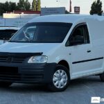 Volkswagen Caddy 2007