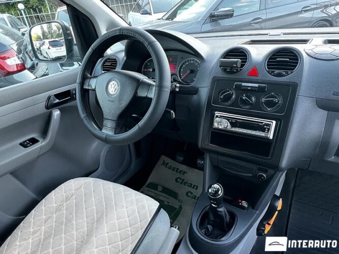 Volkswagen Caddy 30 volkswagen Caddy 2007